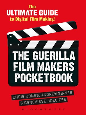 cover image of The Guerilla Film Makers Pocketbook